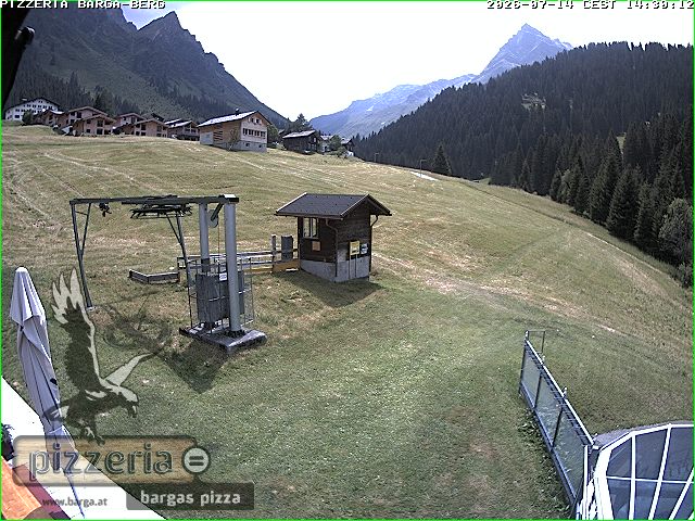 Gargellen | Barga Pizzeria - 1.530 m