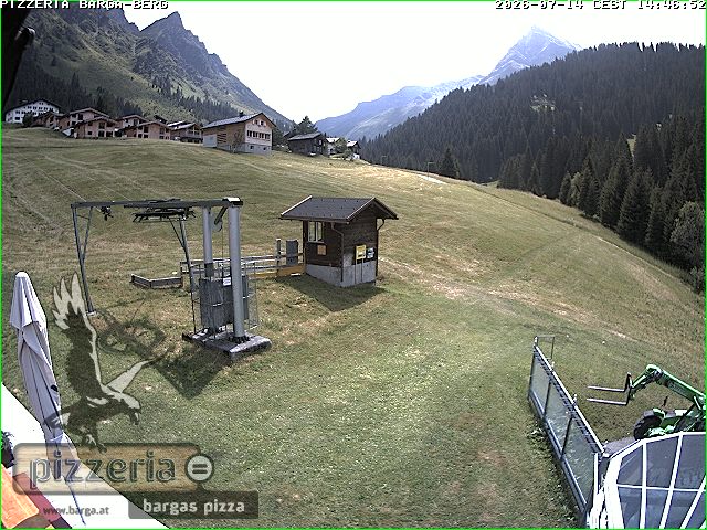 Gargellen | Barga Pizzeria - 1.530 m