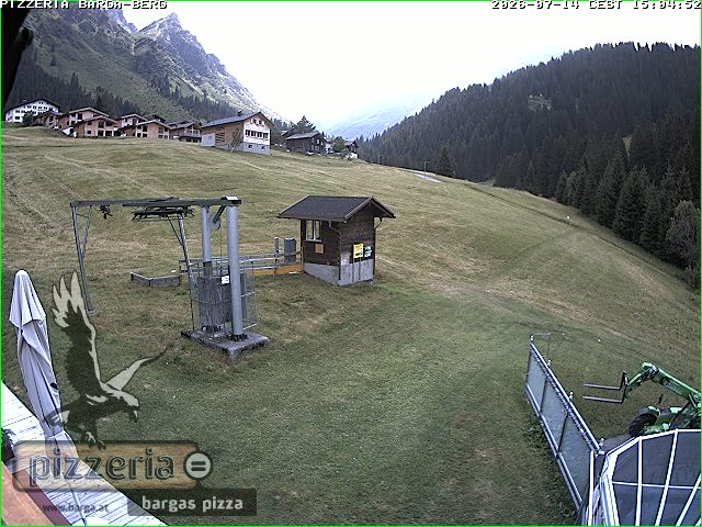 Gargellen | Barga Pizzeria - 1.530 m