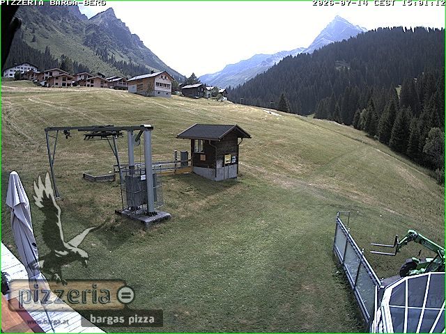 Gargellen | Barga Pizzeria - 1.530 m