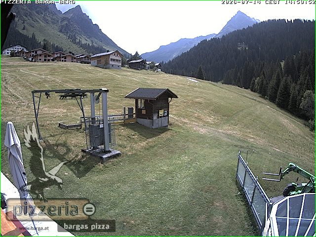 Gargellen | Barga Pizzeria - 1.530 m