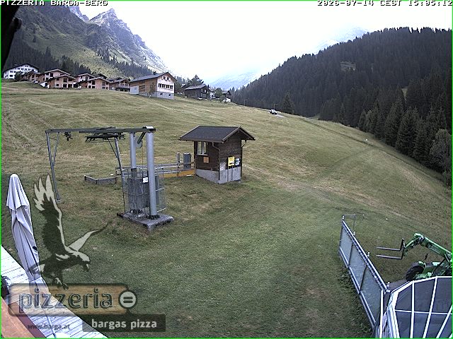 Gargellen | Barga Pizzeria - 1.530 m