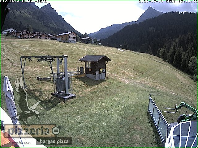 Gargellen | Barga Pizzeria - 1.530 m