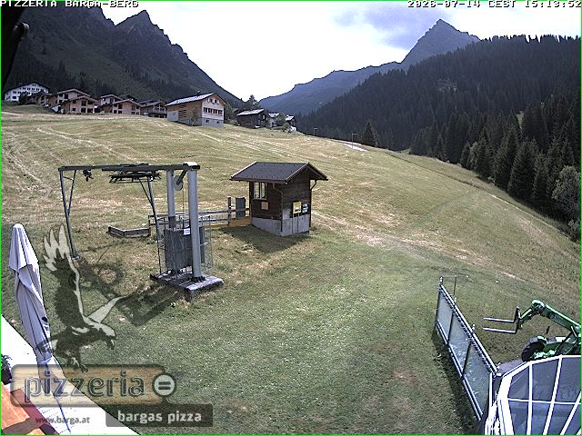 Gargellen | Barga Pizzeria - 1.530 m