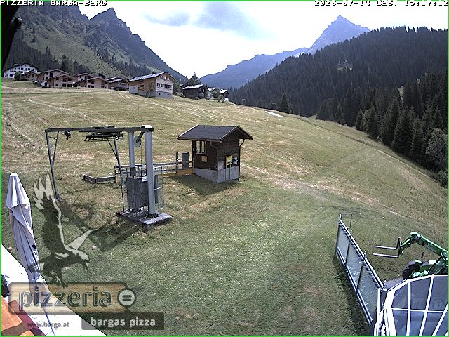 Gargellen | Barga Pizzeria - 1.530 m