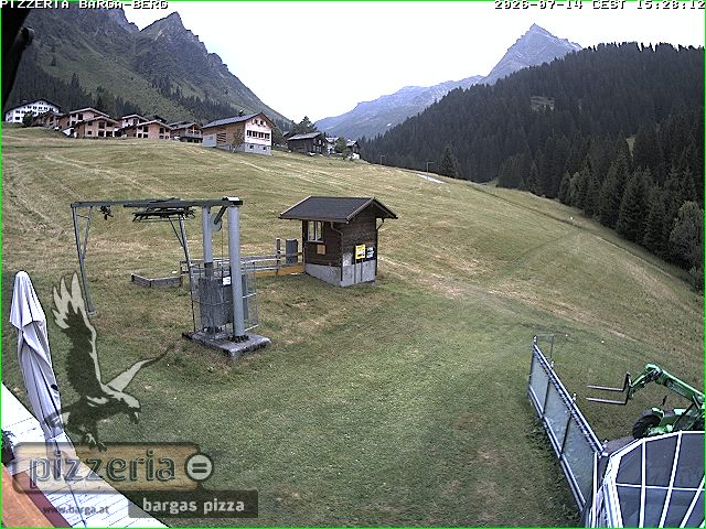 Gargellen | Barga Pizzeria - 1.530 m