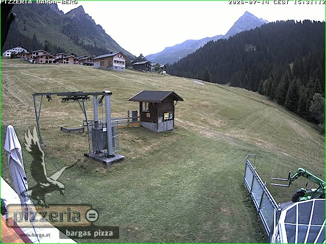 Gargellen | Barga Pizzeria - 1.530 m