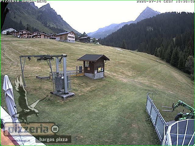 Gargellen | Barga Pizzeria - 1.530 m