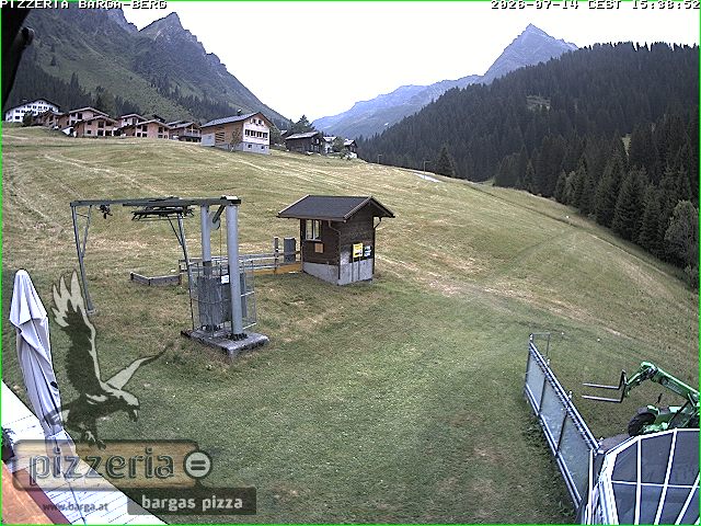 Gargellen | Barga Pizzeria - 1.530 m