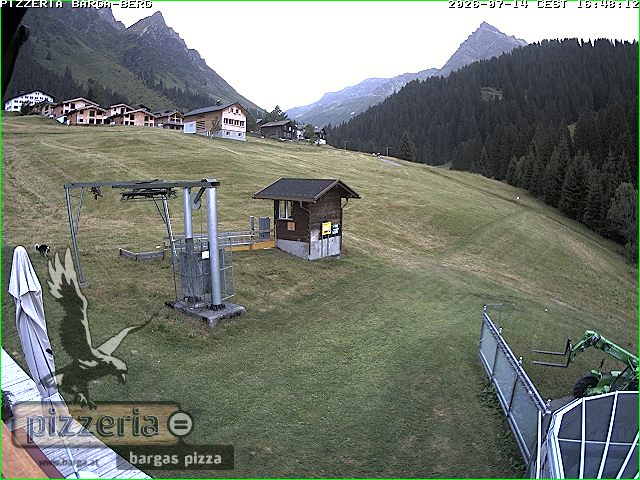 Gargellen | Barga Pizzeria - 1.530 m