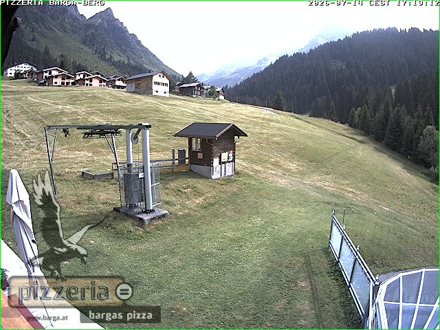 Gargellen | Barga Pizzeria - 1.530 m