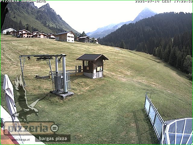Gargellen | Barga Pizzeria - 1.530 m