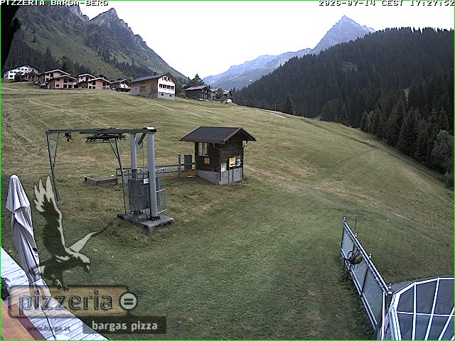 Gargellen | Barga Pizzeria - 1.530 m