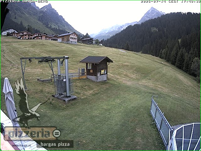 Gargellen | Barga Pizzeria - 1.530 m