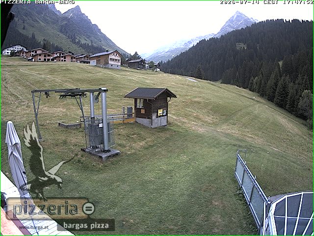 Gargellen | Barga Pizzeria - 1.530 m
