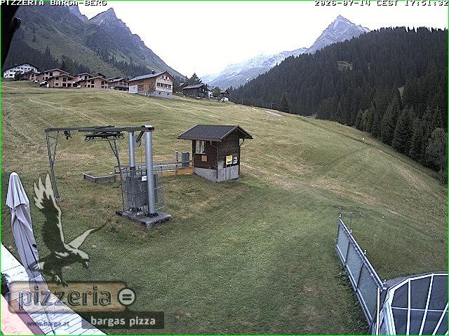 Gargellen | Barga Pizzeria - 1.530 m