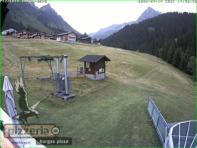 Gargellen | Barga Pizzeria - 1.530 m