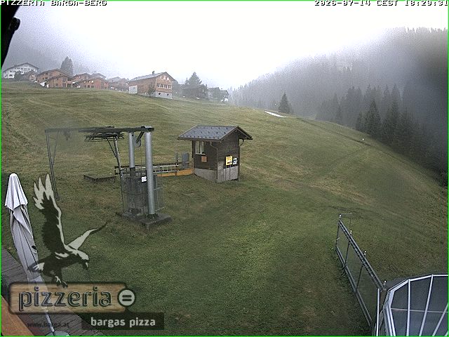 Gargellen | Barga Pizzeria - 1.530 m
