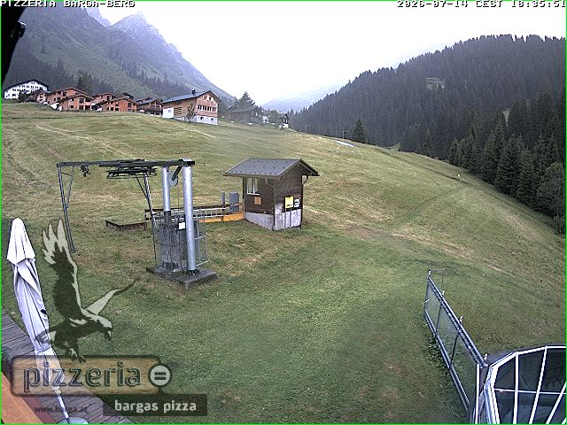 Gargellen | Barga Pizzeria - 1.530 m