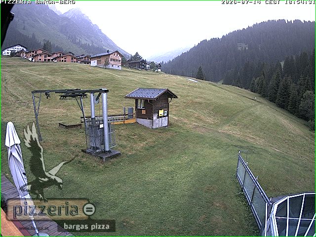 Gargellen | Barga Pizzeria - 1.530 m