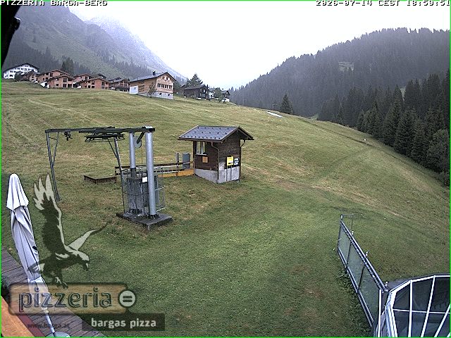 Gargellen | Barga Pizzeria - 1.530 m