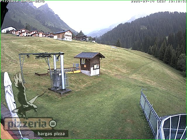 Gargellen | Barga Pizzeria - 1.530 m