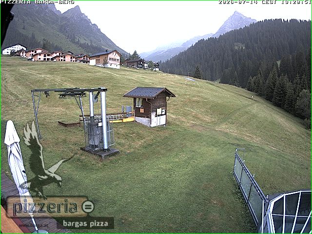 Gargellen | Barga Pizzeria - 1.530 m