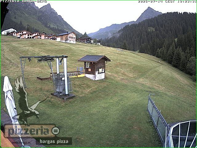Gargellen | Barga Pizzeria - 1.530 m