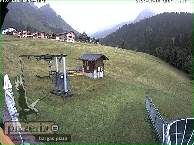 Gargellen | Barga Pizzeria - 1.530 m