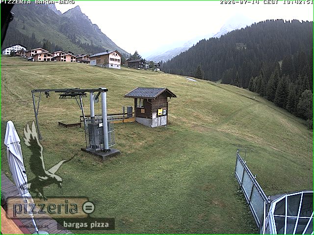 Gargellen | Barga Pizzeria - 1.530 m