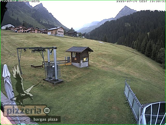 Gargellen | Barga Pizzeria - 1.530 m