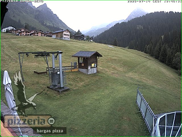 Gargellen | Barga Pizzeria - 1.530 m
