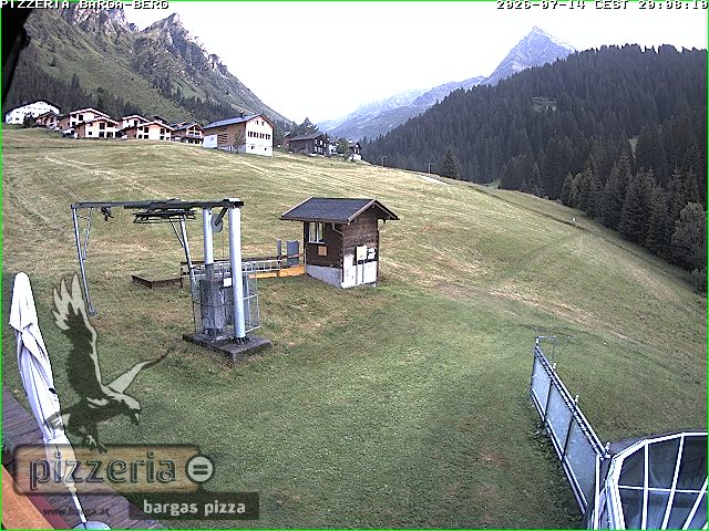 Gargellen | Barga Pizzeria - 1.530 m