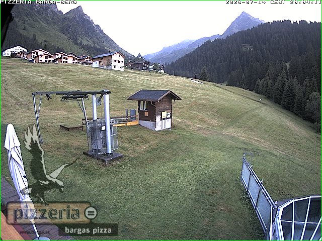Gargellen | Barga Pizzeria - 1.530 m