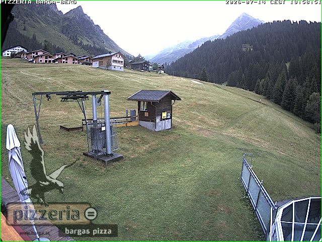 Gargellen | Barga Pizzeria - 1.530 m