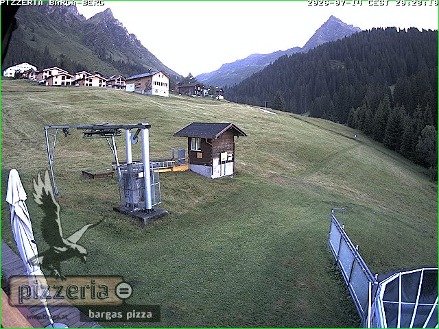 Gargellen | Barga Pizzeria - 1.530 m