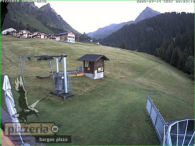 Gargellen | Barga Pizzeria - 1.530 m