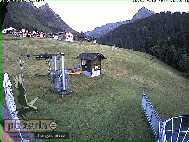 Gargellen | Barga Pizzeria - 1.530 m