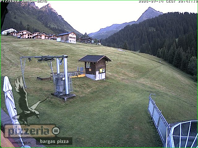 Gargellen | Barga Pizzeria - 1.530 m