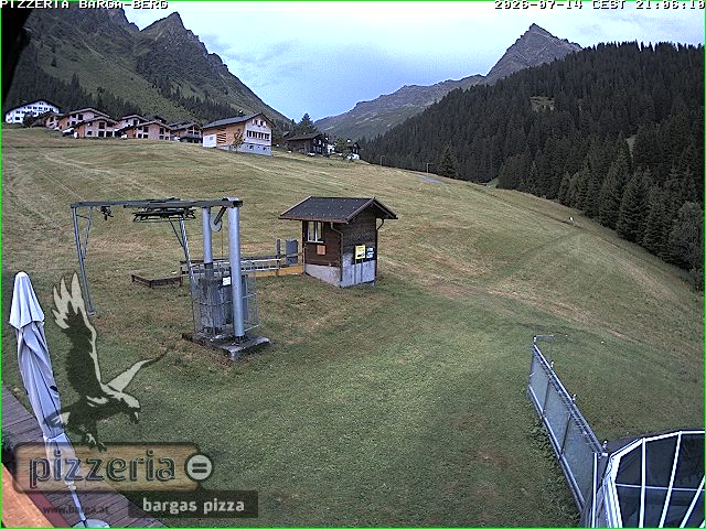 Gargellen | Barga Pizzeria - 1.530 m