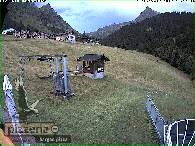 Gargellen | Barga Pizzeria - 1.530 m