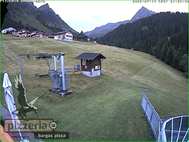 Gargellen | Barga Pizzeria - 1.530 m