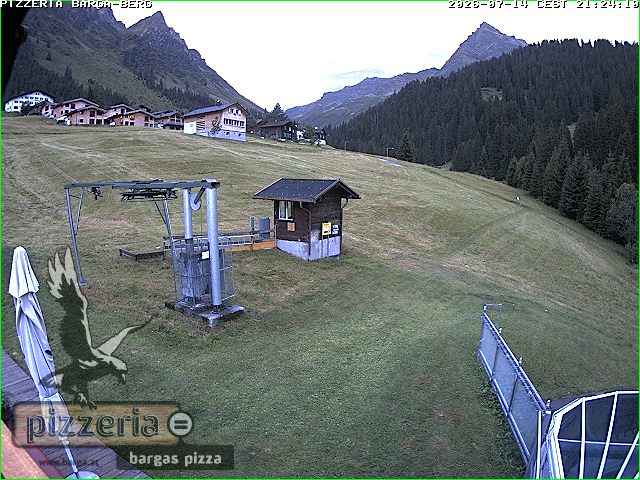 Gargellen | Barga Pizzeria - 1.530 m