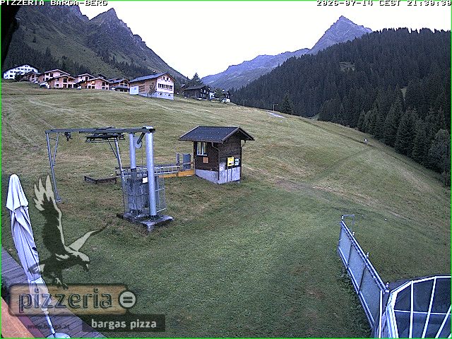 Gargellen | Barga Pizzeria - 1.530 m