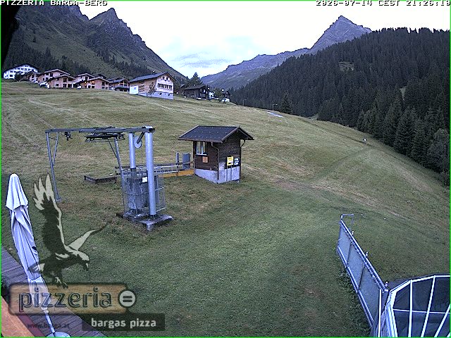 Gargellen | Barga Pizzeria - 1.530 m
