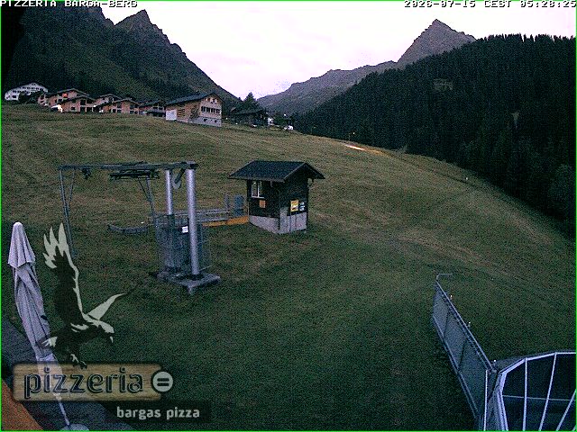 Gargellen | Barga Pizzeria - 1.530 m