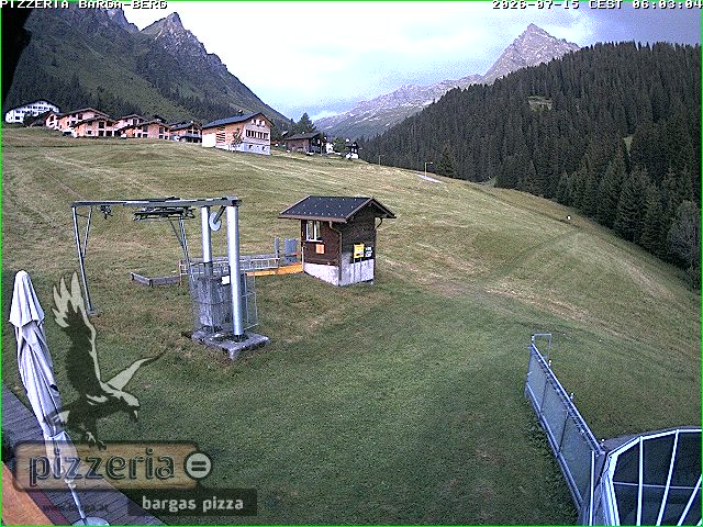 Gargellen | Barga Pizzeria - 1.530 m