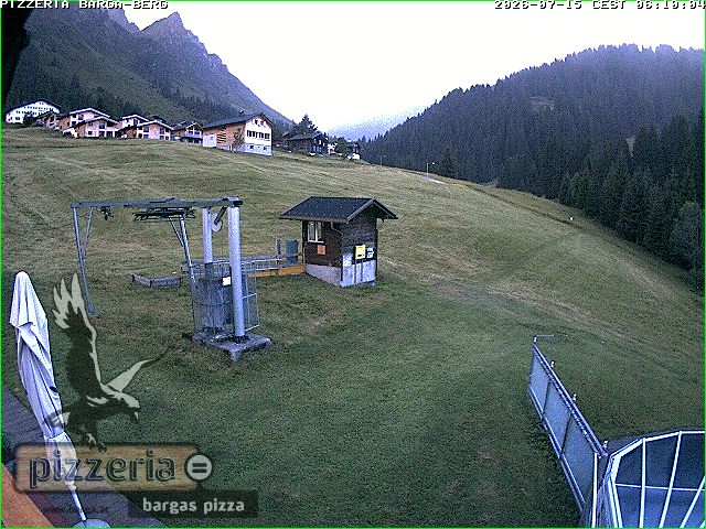 Gargellen | Barga Pizzeria - 1.530 m