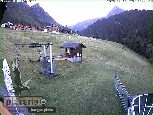 Gargellen | Barga Pizzeria - 1.530 m