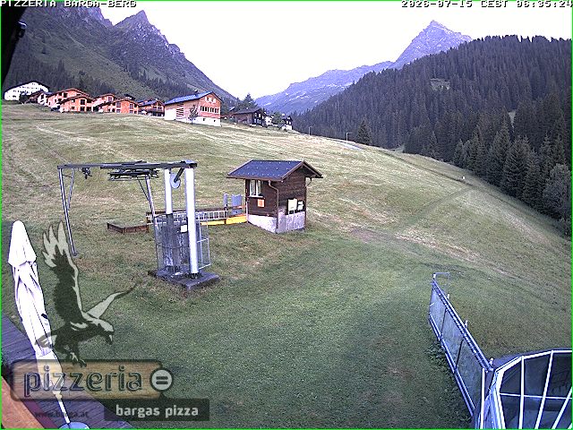 Gargellen | Barga Pizzeria - 1.530 m